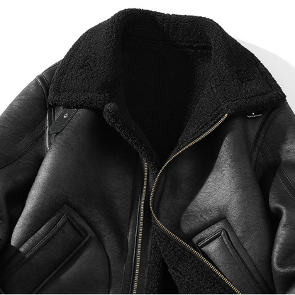 Marisol - Leather Jacket