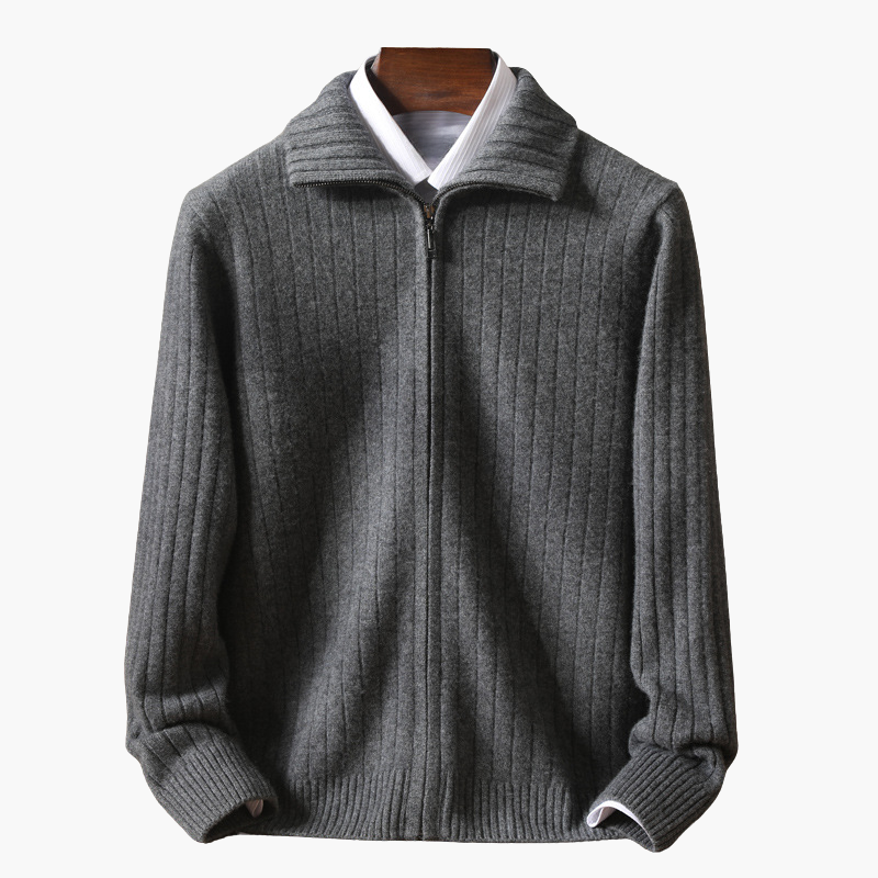 Thorne - Merino Cardigan
