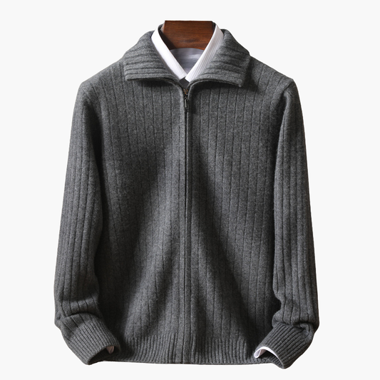 Thorne - Merino Cardigan
