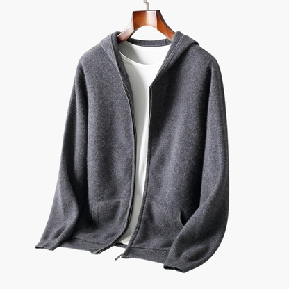 Elion - Merino Wool Hoodie