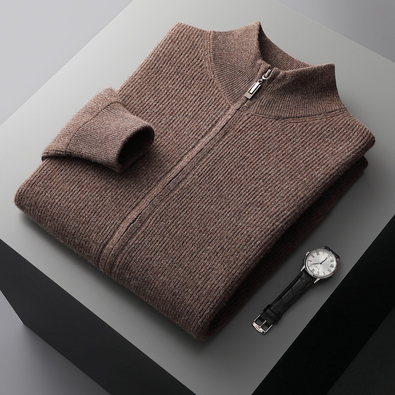 Isidore - Merino Wool Sweater