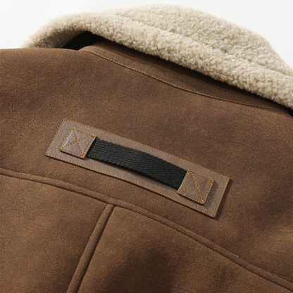 Lucian - Shearling Jacket