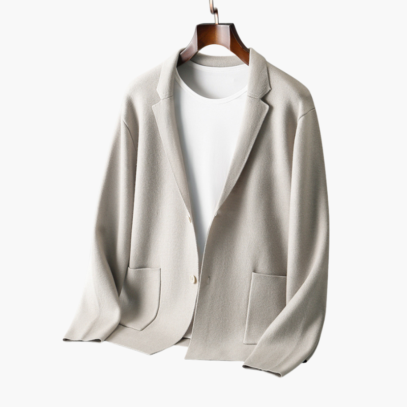Thalor - Merino Wool Jacket