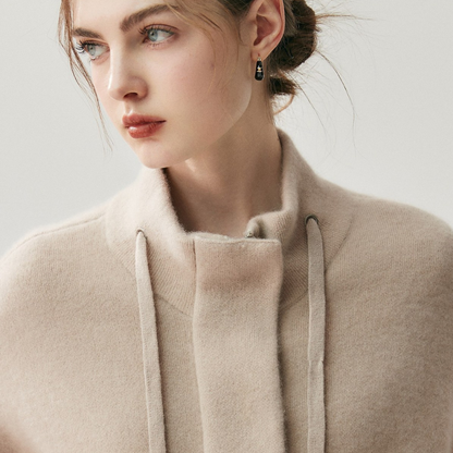 Arvion – Merino Wool & Cashmere Jacket