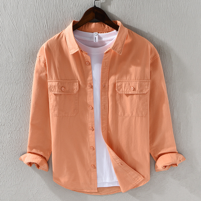 Dorian – Cotton Shirt