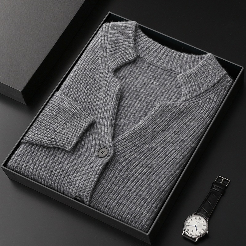 Icarus - Merino & Cashmere Sweater