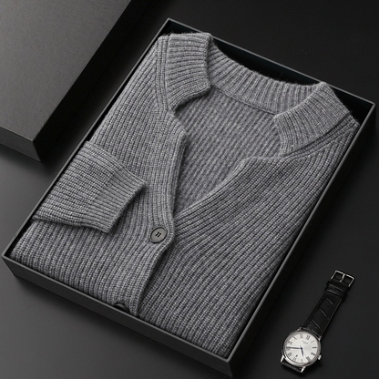Icarus - Merino & Cashmere Sweater