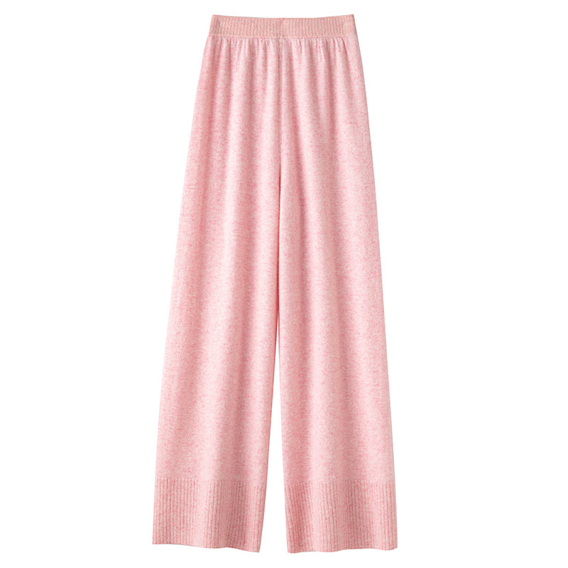 Thoren - Merino Wool Trousers