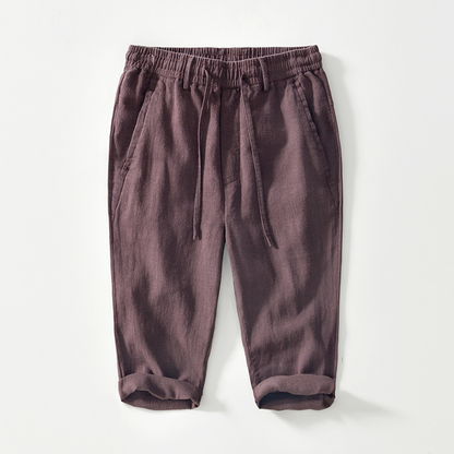 Ronan - Cropped Pants