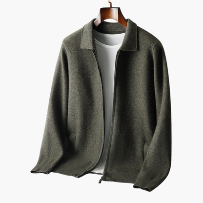 Arven - Merino Cardigan