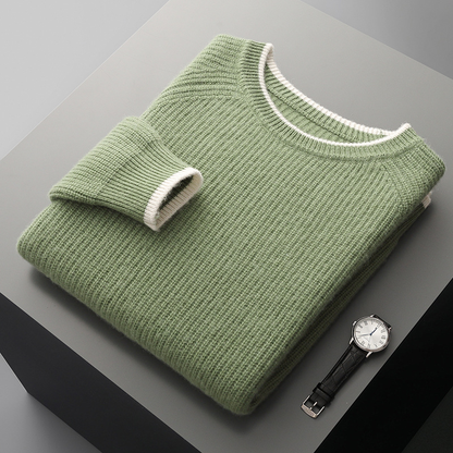 Maelis - Merino Wool Sweater