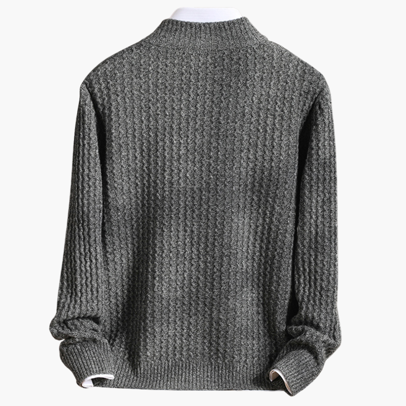 Fenric – Merino Cardigan