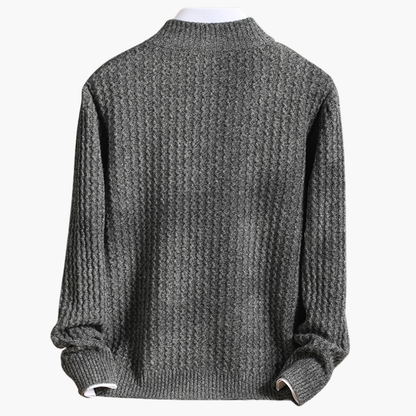 Fenric – Merino Cardigan