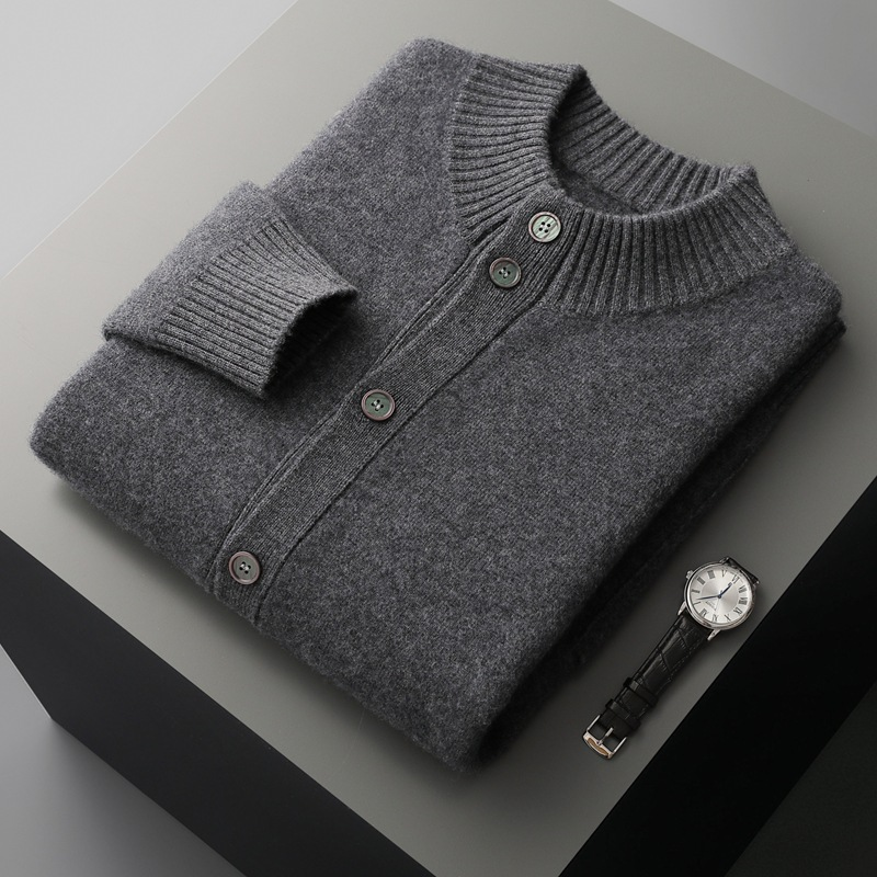 Draven - Cashmere Cardigan