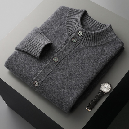 Draven - Cashmere Cardigan