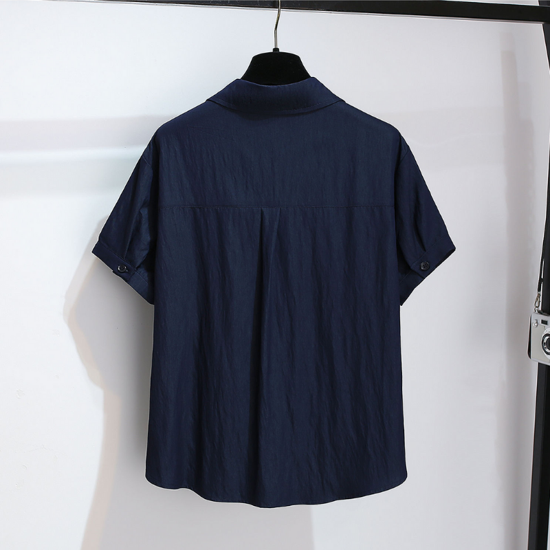 Lucien - Blouse and Pants Set