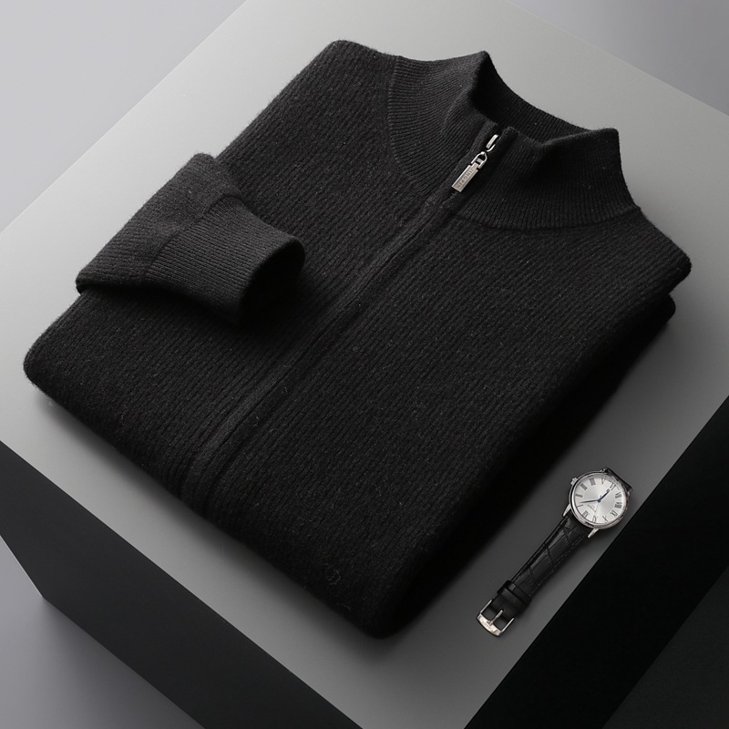 Isidore - Merino Wool Sweater