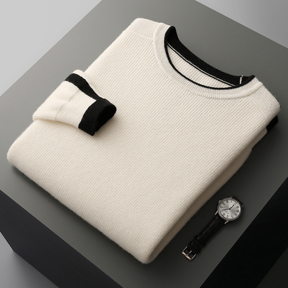 Wynric - Merino Wool Sweater