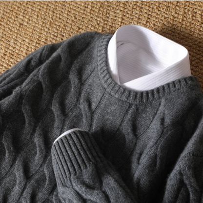 Rhalor - Merino Wool Sweater