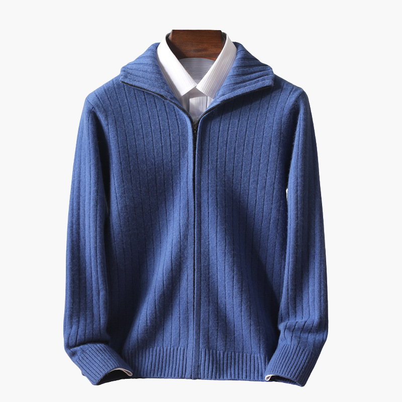 Thorne - Merino Cardigan