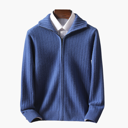 Thorne - Merino Cardigan