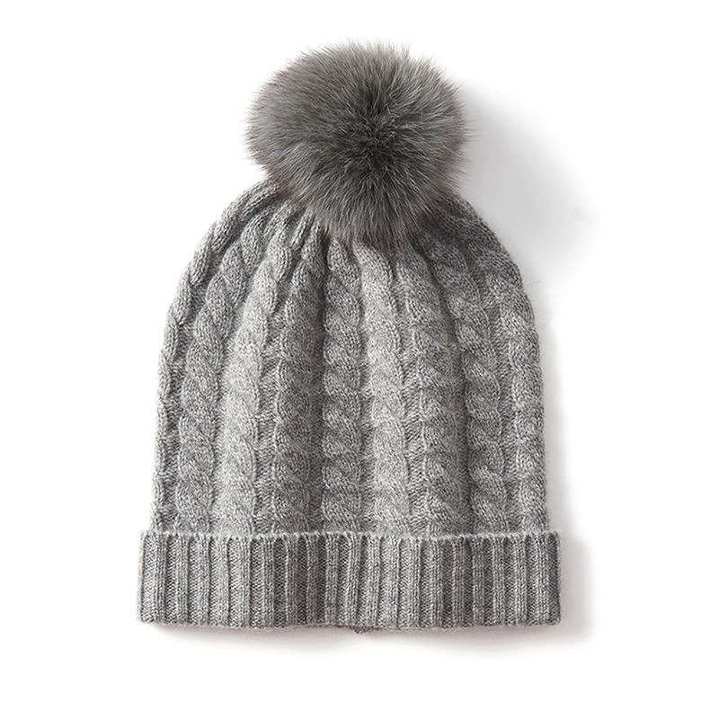 Rowena - Cashmere Hat