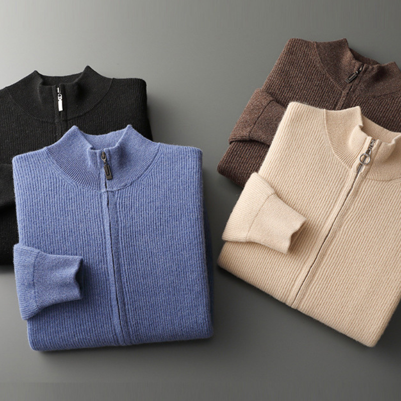 Isidore - Merino Wool Sweater