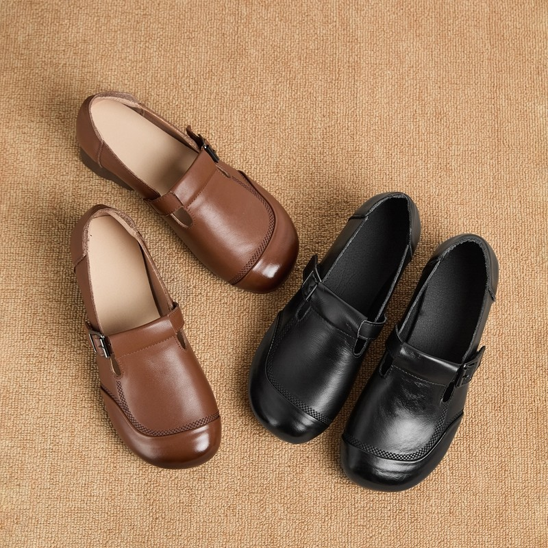 Ismere - Buckle Shoes