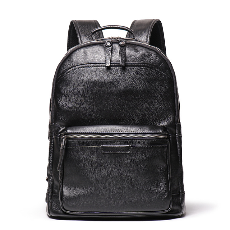 Corvina - Genuine Cowhide Leather Backpack