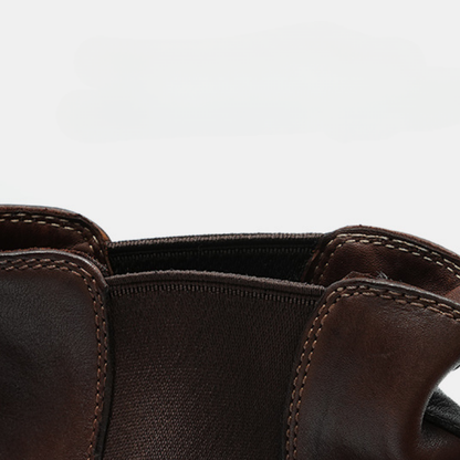 Aldric – Horsehide Chelsea Boots