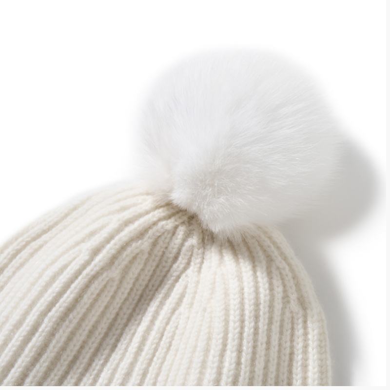 Aurelia - Cashmere Beanie