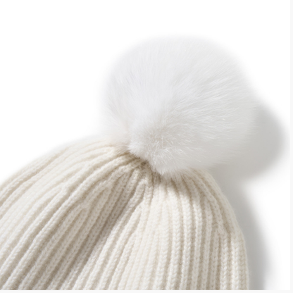 Aurelia - Cashmere Beanie