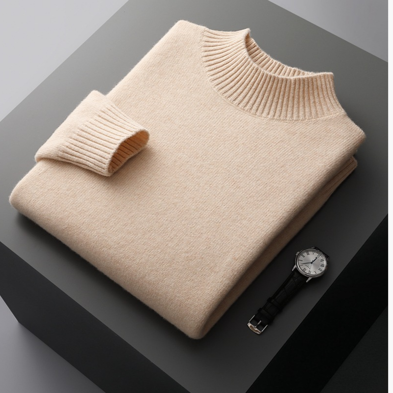Alaric - Merino Wool Sweater