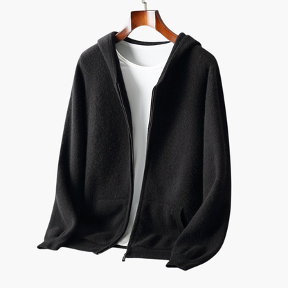 Elion - Merino Wool Hoodie