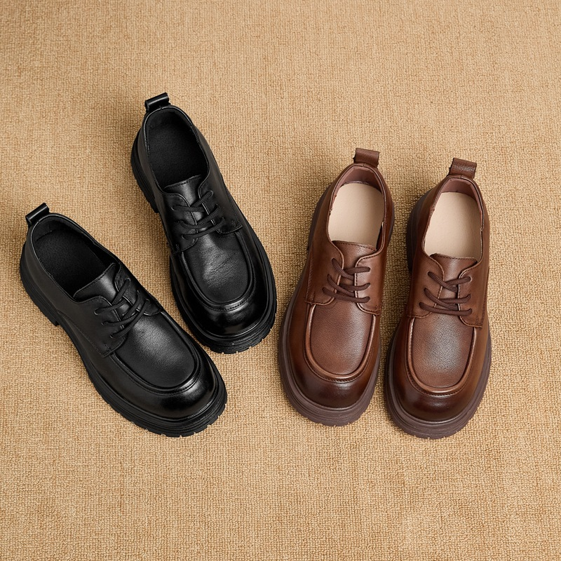 Cyrille - Platform Shoes