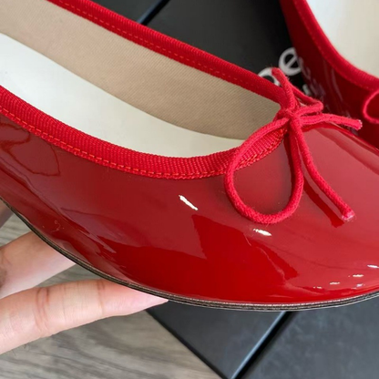 Isolde – Ballet Flats