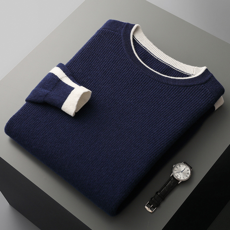 Wynric - Merino Wool Sweater