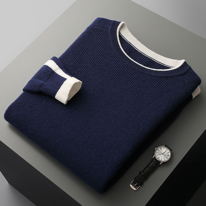 Wynric - Merino Wool Sweater