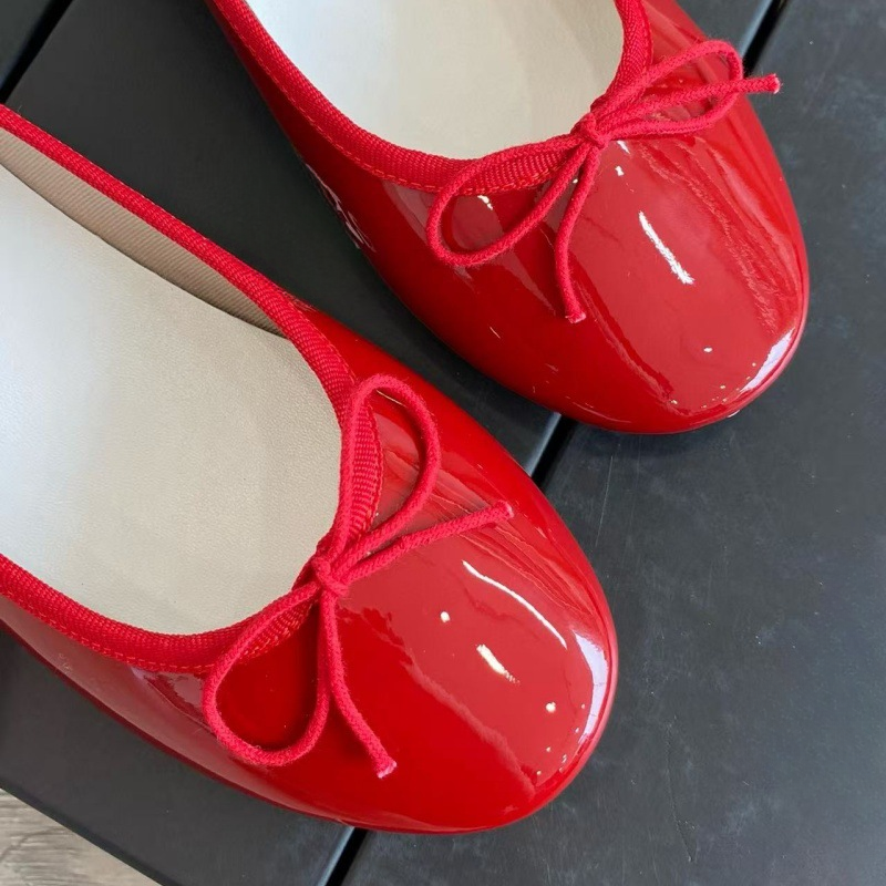 Isolde – Ballet Flats