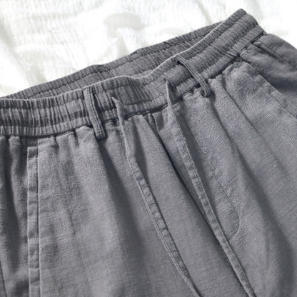 Ronan - Cropped Pants