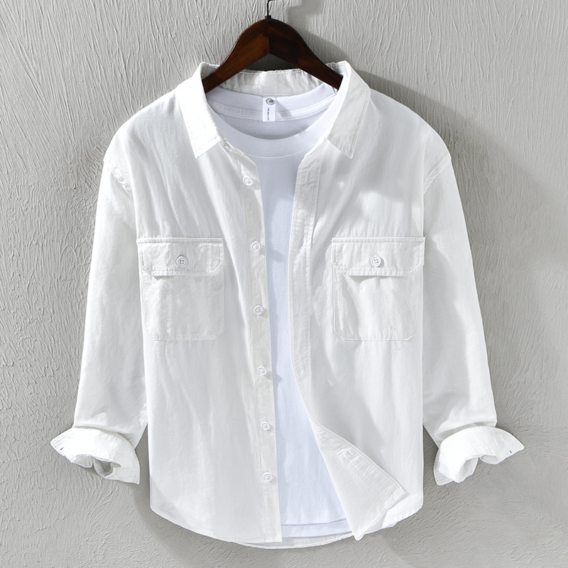 Dorian – Cotton Shirt