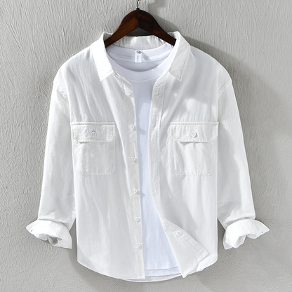 Dorian – Cotton Shirt