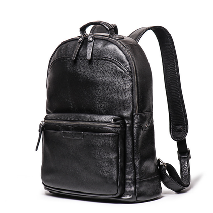 Corvina - Genuine Cowhide Leather Backpack