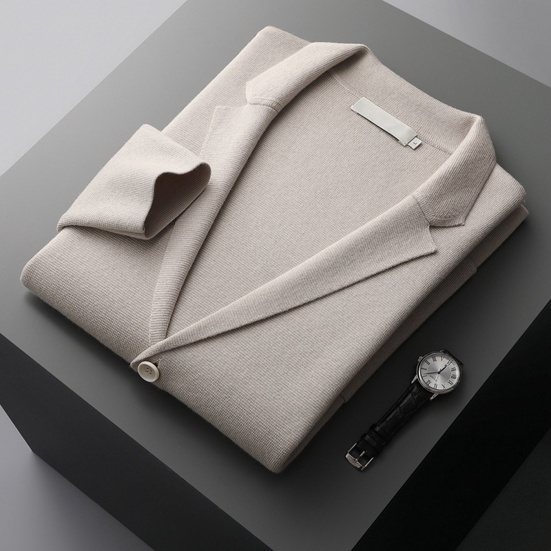 Thalor - Merino Wool Jacket