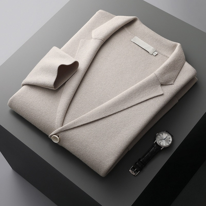 Thalor - Merino Wool Jacket