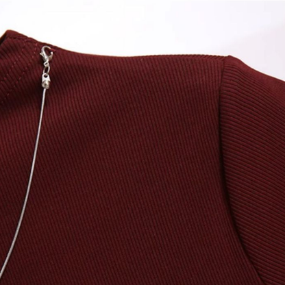 Evander - Short Sleeve Top