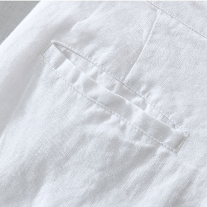 Kaelen - Linen Shorts