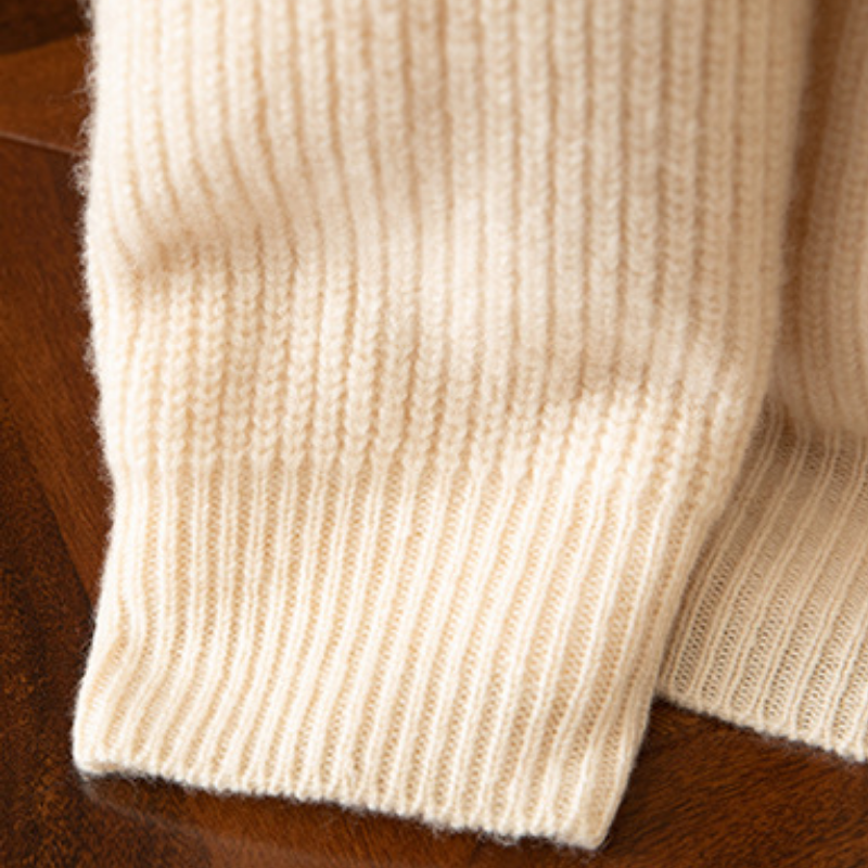 Galen - Merino Wool Sweater