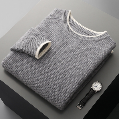 Maelis - Merino Wool Sweater