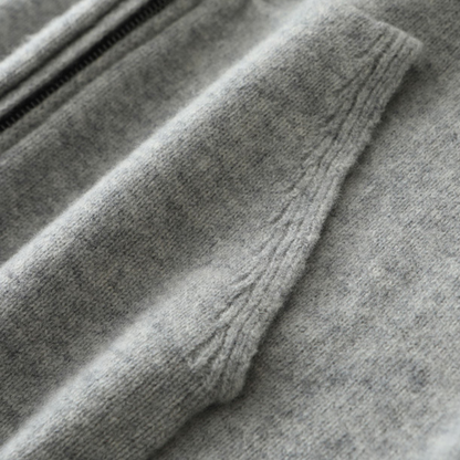 Malric - Merino Wool Hoodie